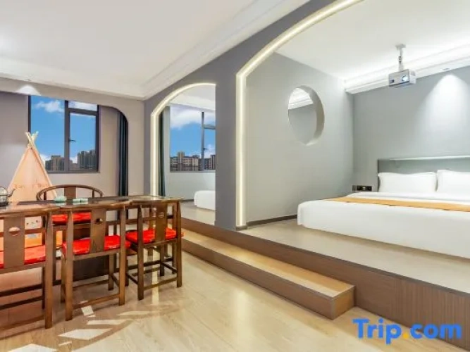 Standard Twin Family room