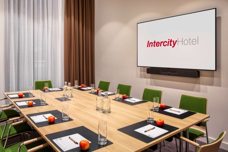 IntercityHotel Berlin Airport BER Terminal 1+2 photo 17