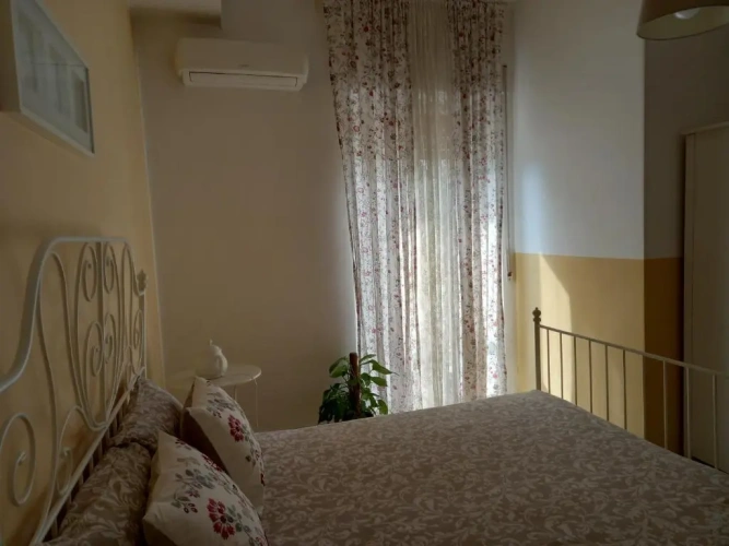 Standard Double room with balcony and with view