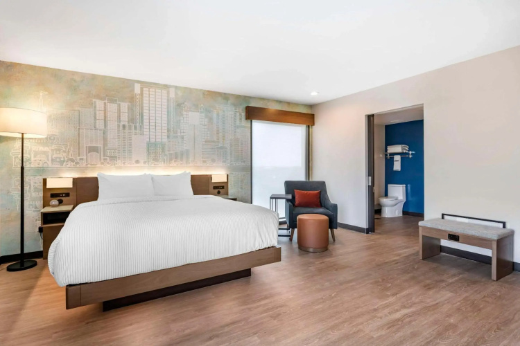 Cambria Hotel Orlando Universal Blvd