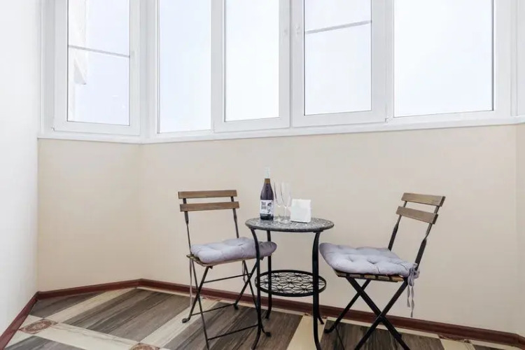 Фотография номера квартиры Depart Apart (Департ Апарт) на Чехова