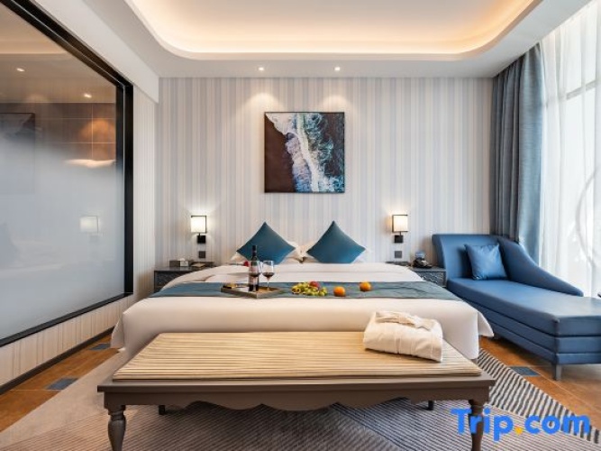 Standard Double room with mountain view