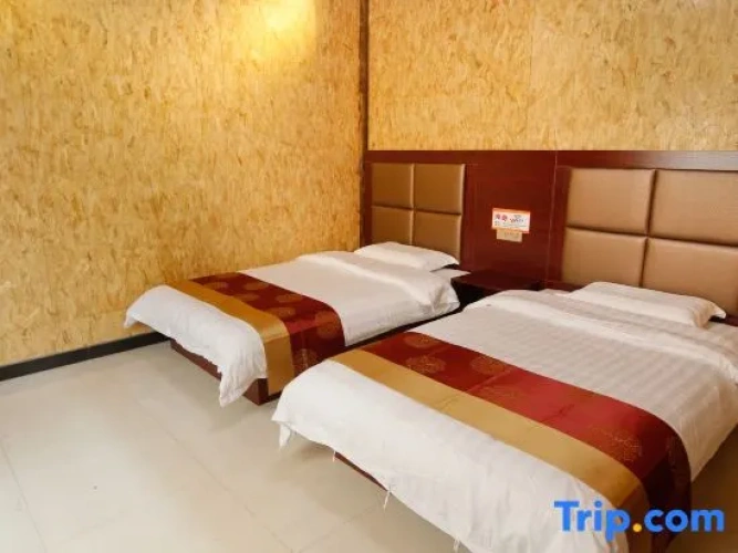Standard Double Family room with street view