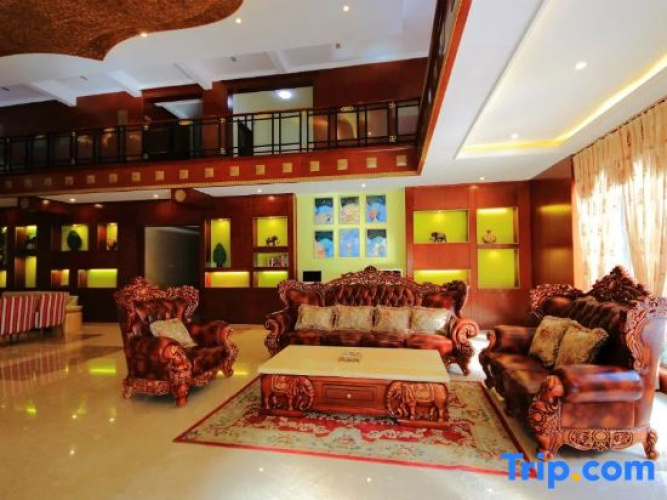 Shiman Hot Spring Hotel