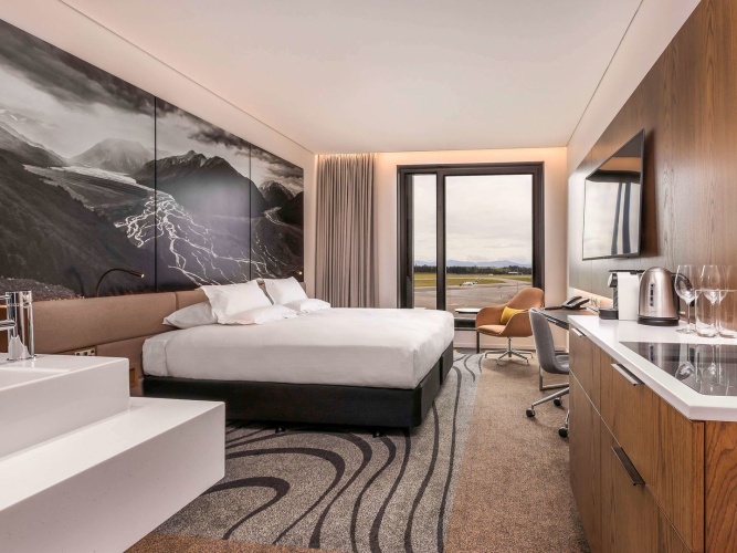 Novotel Christchurch Airport photo 7
