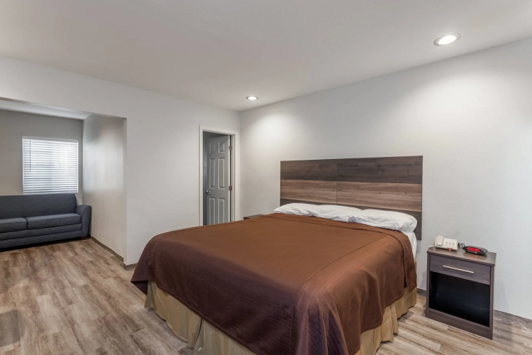 Studio 6 Rosemead, CA – Pasadena
