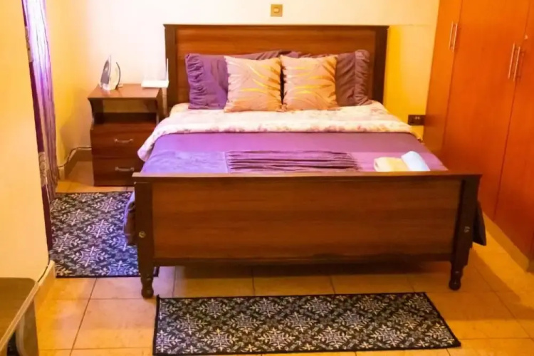 Stay.Plus Ngara Executive Studio
