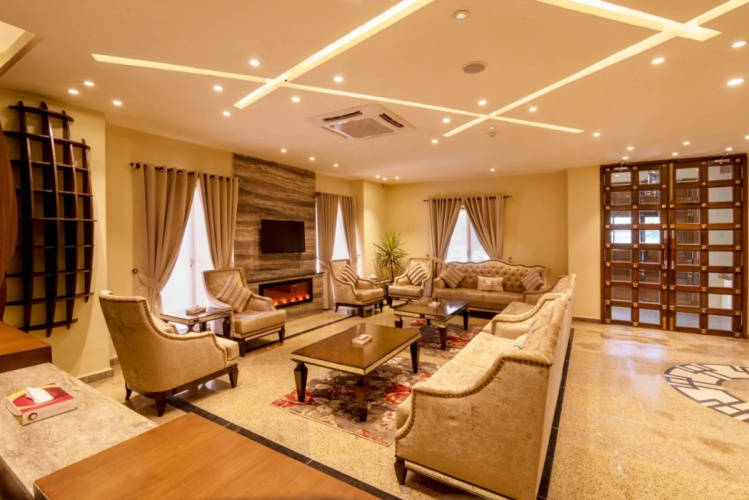 Pak Inn Hotel One