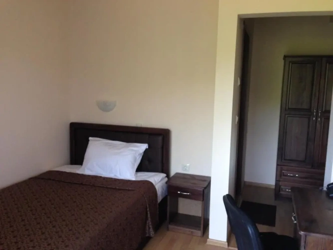 Standard Single room with view