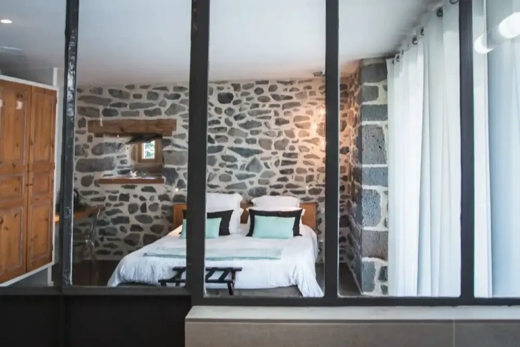 Classic Double room with balcony