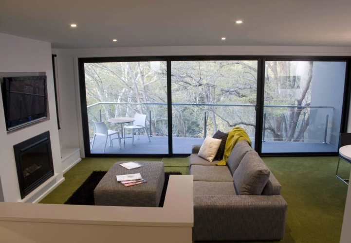 Saltus Luxury Accommodation