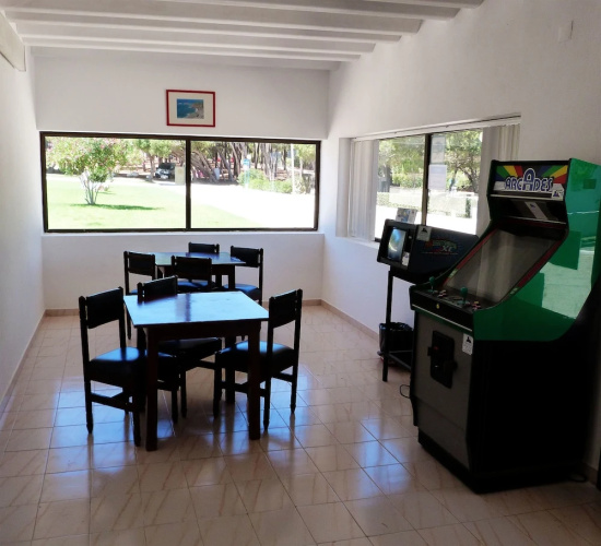 Parque de Campismo Orbitur Sagres