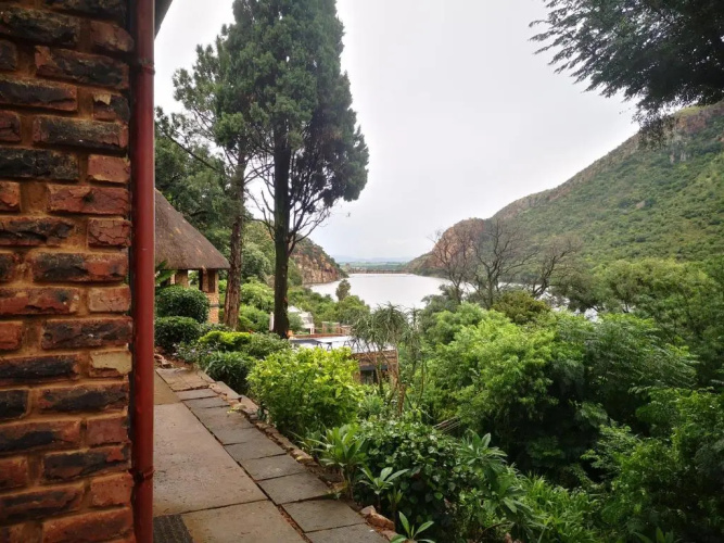 Metsing at Harties