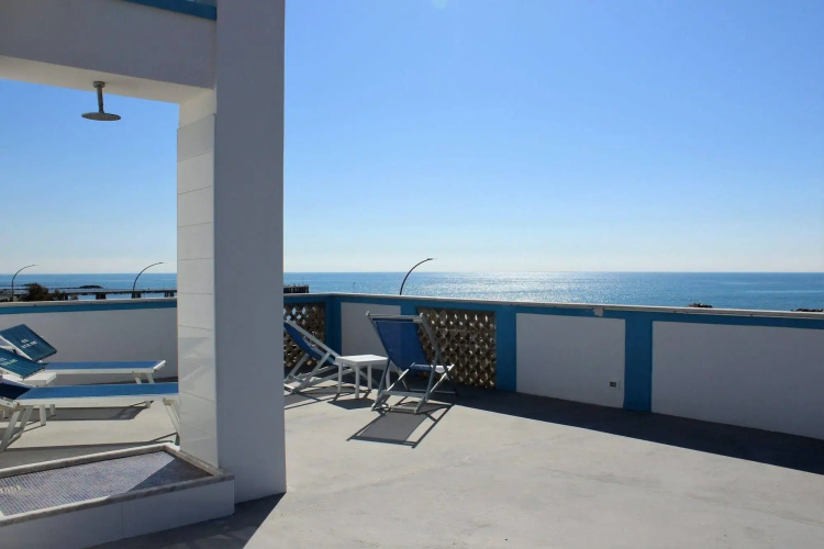 Hotel Eco del Mare
