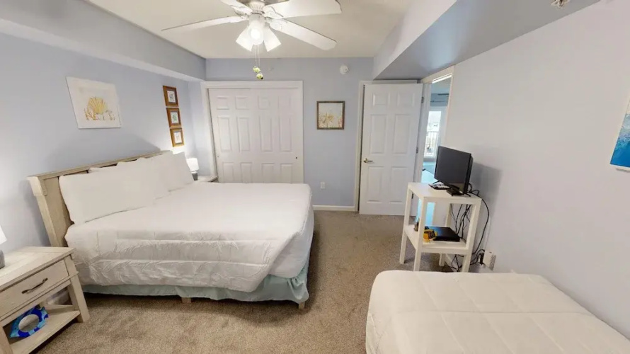 Seacrest 404 2 Bedroom Condo