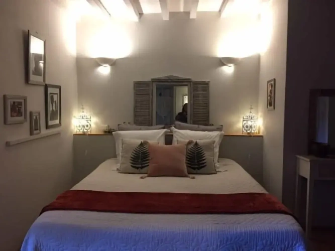Economy Double room