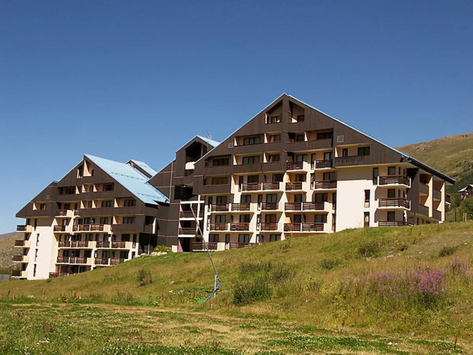 Villa Le Sarvan Les Menuires 18213