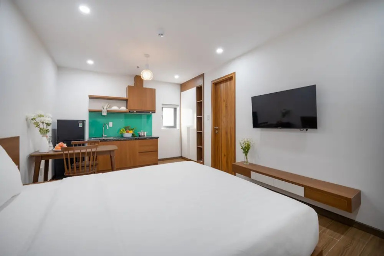 Samatha Apartment & Hotel