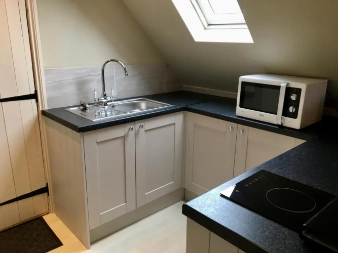 1 Bedroom Chalet
