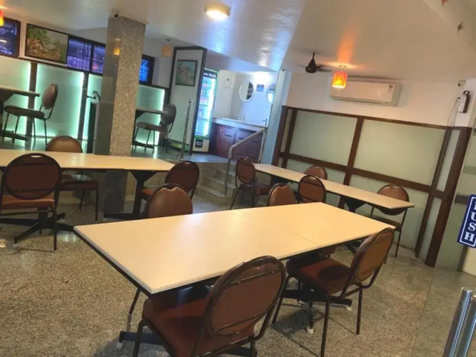 Pondicherry Executive Inn