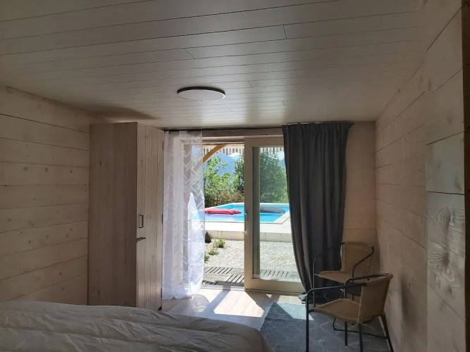 Le Chalet des Trois Quilles