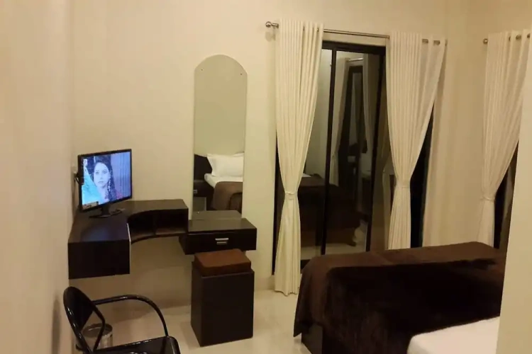 Deluxe room