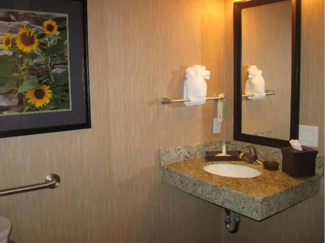 Standard room