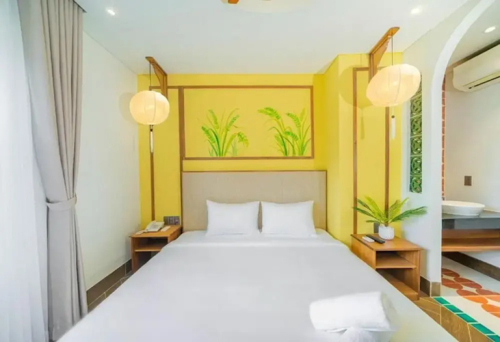 Sujet Hotel Da Nang