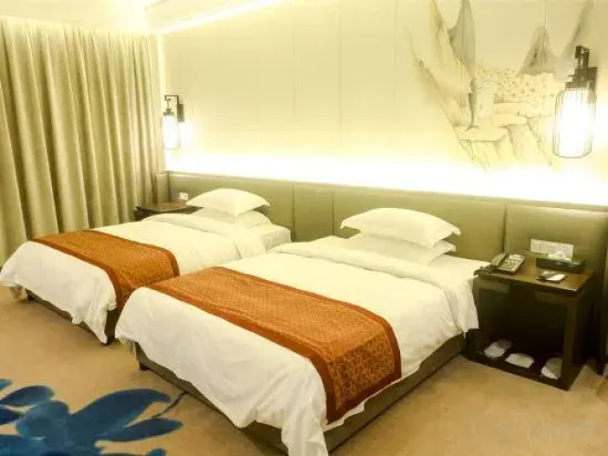 Hakkas Center Hotel