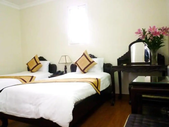Superior Double room