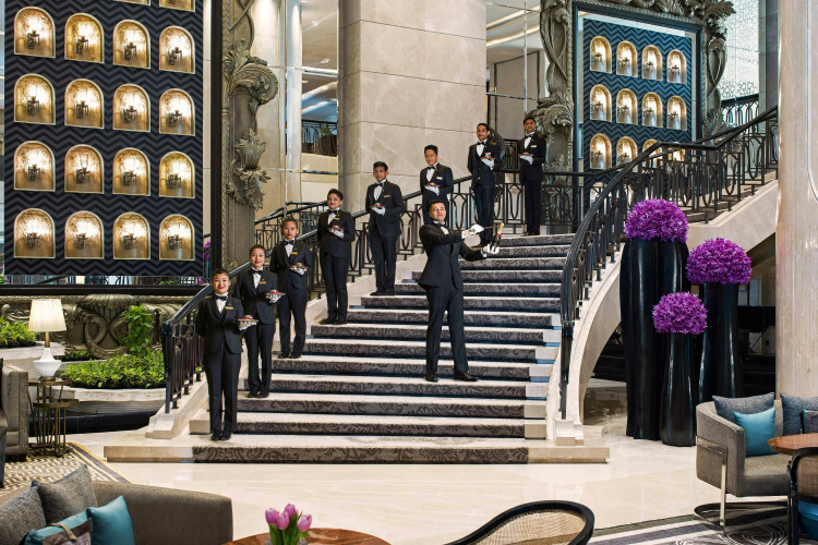 The St. Regis Mumbai photo 33