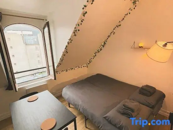 Stylish Studio near Bastille