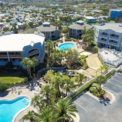 Hibiscus H104 in St Augustine