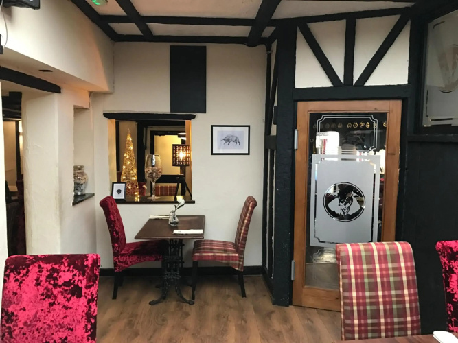 The Bulls Head Inn