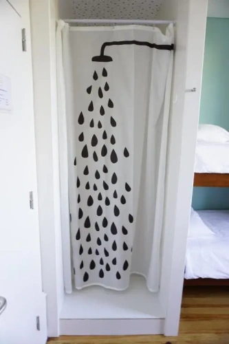 Bed in Dorm