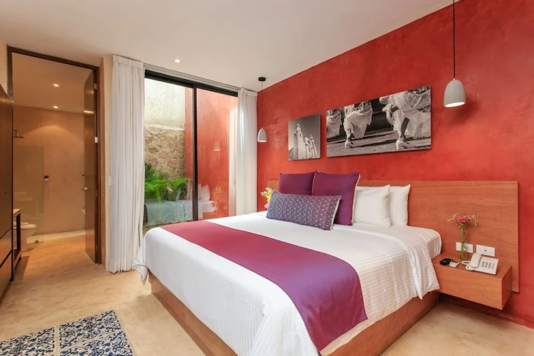 Deluxe Double room