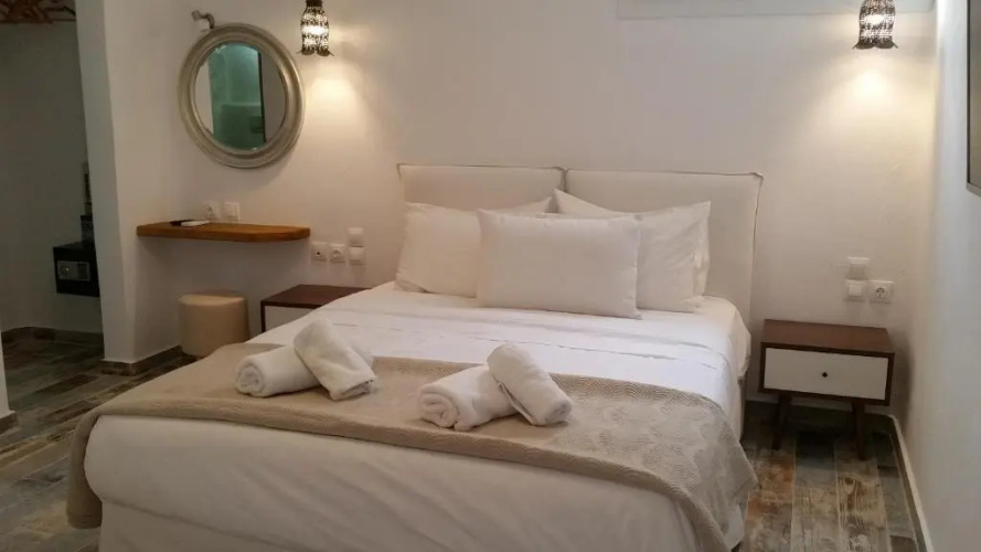 Abelomilos Exclusive Villa