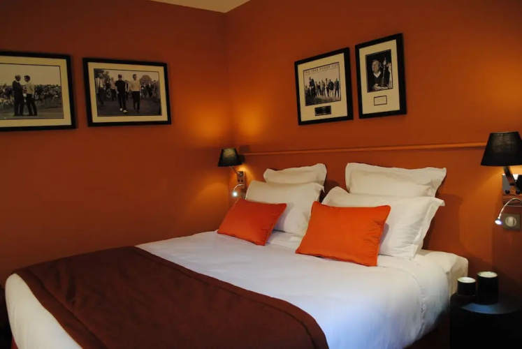 Hotel Le Grand Slam