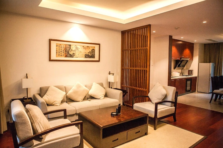 1 Bedroom Suite