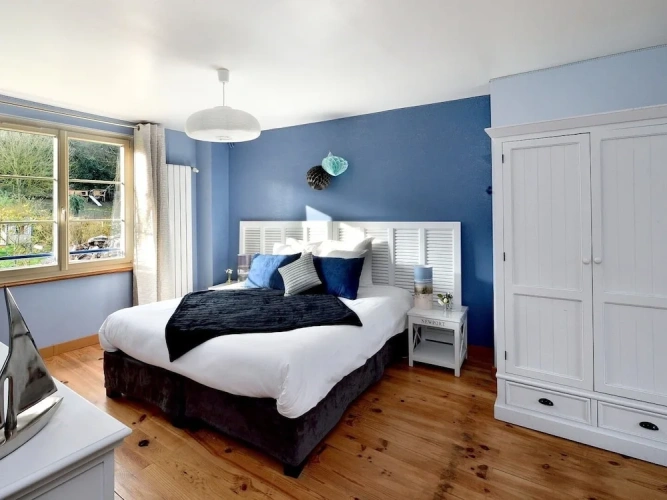 Standard Quadruple room with balcony