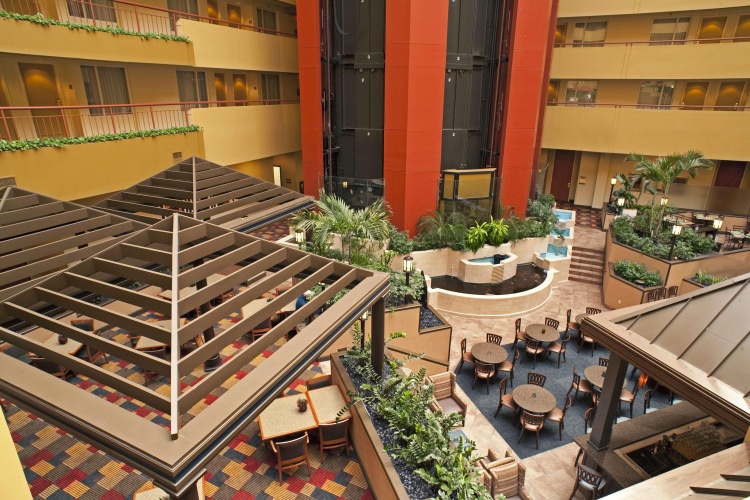 Embassy Suites by Hilton Baltimore at BWI Airport photo 28