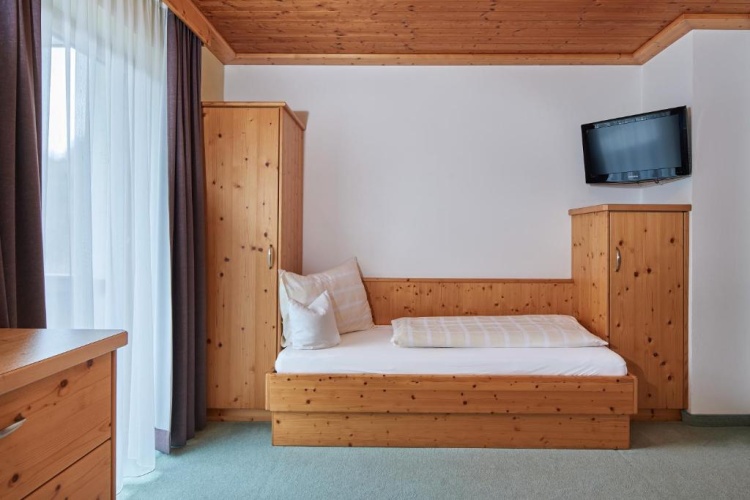 Standard Single room with balcony