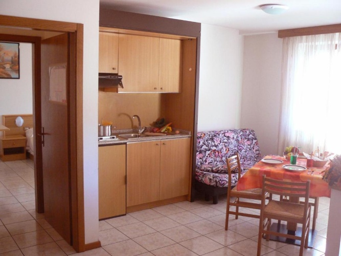 1 Bedroom Apartment