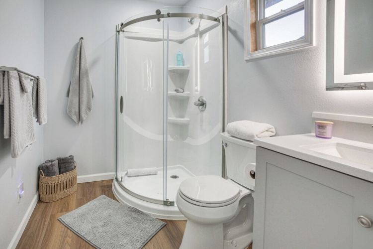 1 Mi to Dtwn Sequim: Modern Escape Near Everything