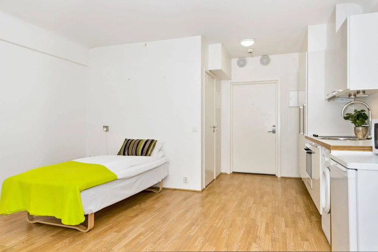 Forenom Serviced Apartments Oslo Central