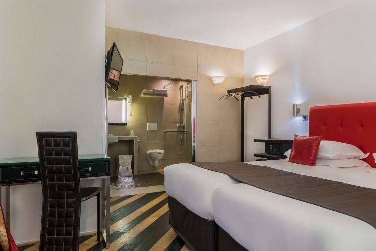 Hôtel Aida Marais photo 6