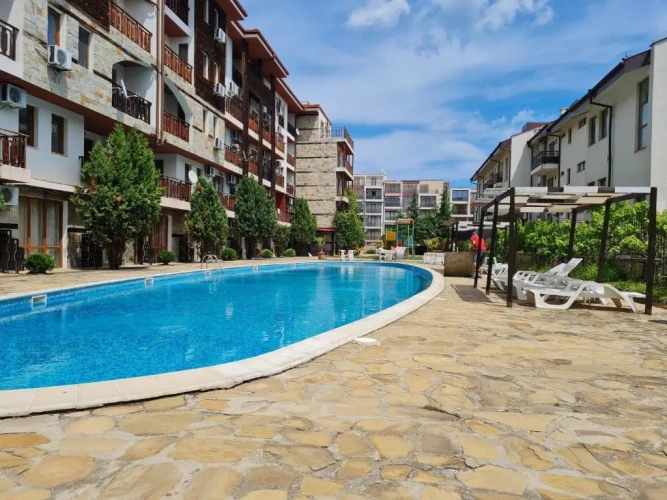 1 Bedroom Double Apartment