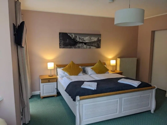 Deluxe Double room