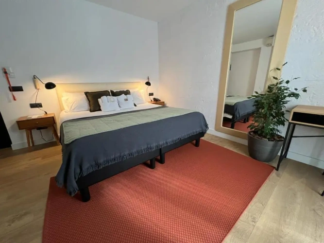 Deluxe Double room