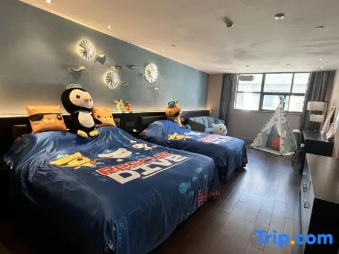 Standard Double Family room